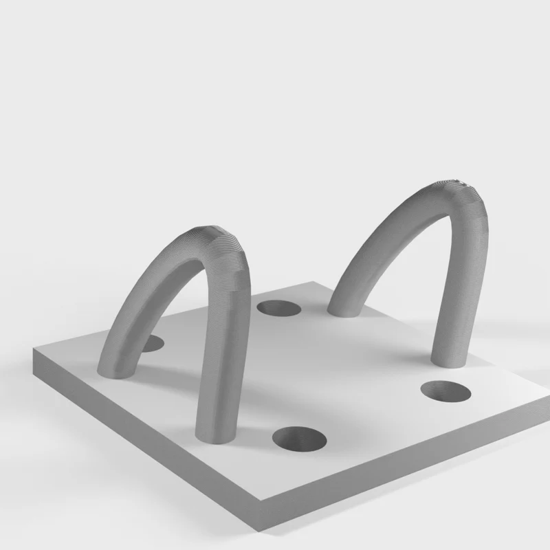 Support de câble / sangle Anet A8