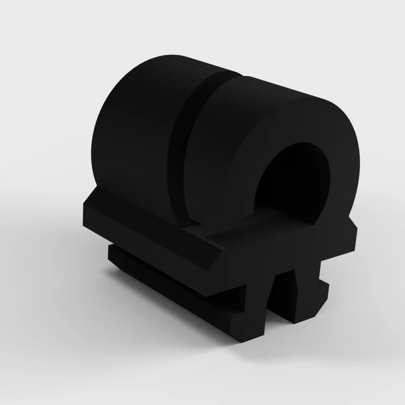 Support de câble TPU flexible pour l'extrusion d'imprimante 3D