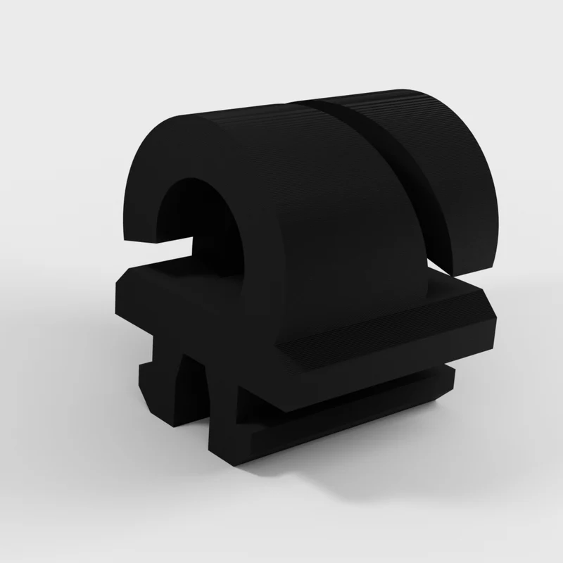 Support de câble TPU flexible pour l'extrusion d'imprimante 3D