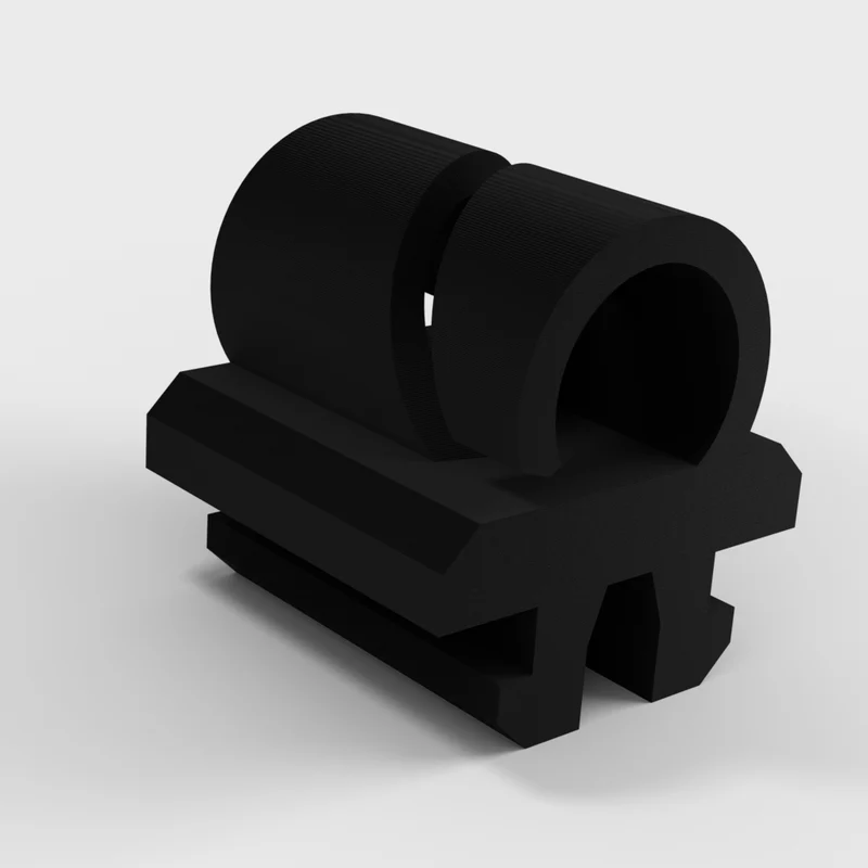 Support de câble TPU flexible pour l'extrusion d'imprimante 3D
