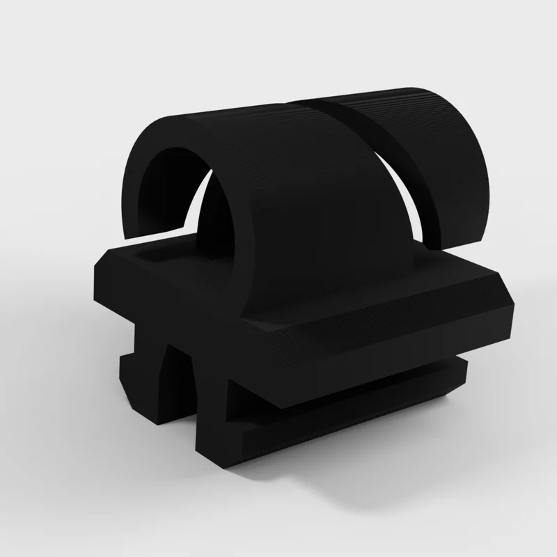 Support de câble TPU flexible pour l'extrusion d'imprimante 3D