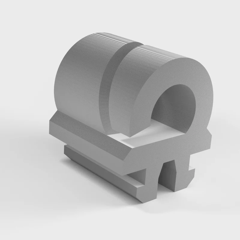 Support de câble TPU flexible pour l'extrusion d'imprimante 3D