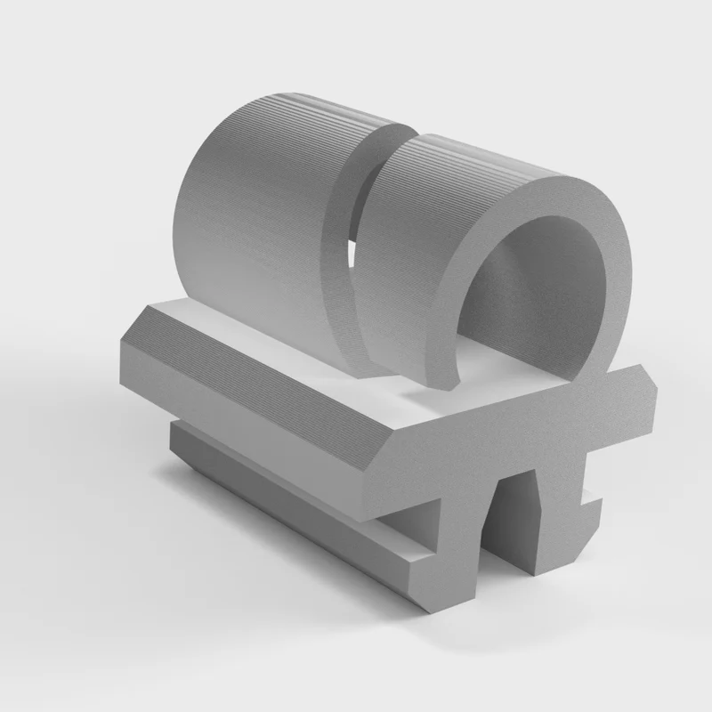 Support de câble TPU flexible pour l'extrusion d'imprimante 3D