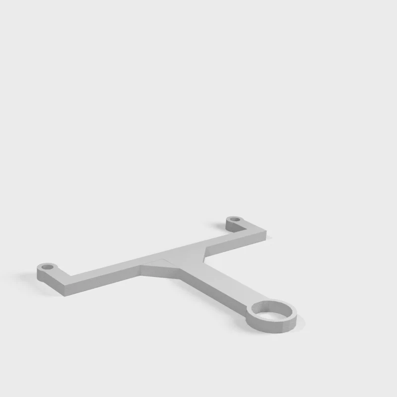 Support de câble EleksMaker A3 pour carte Mana SE
