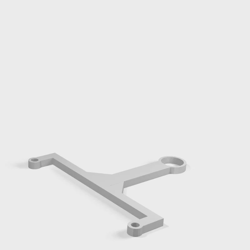 Support de câble EleksMaker A3 pour carte Mana SE