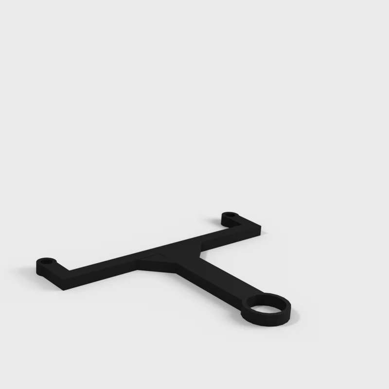 Support de câble EleksMaker A3 pour carte Mana SE