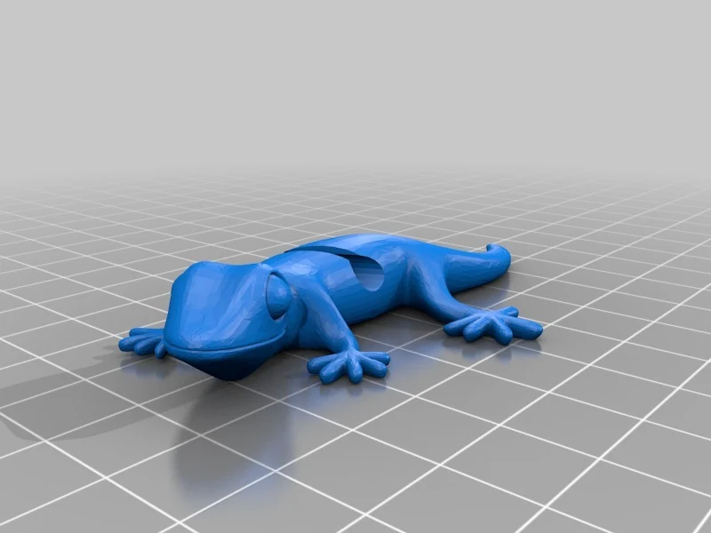Support de fil Gecko - Support de câble pratique au design Gecko