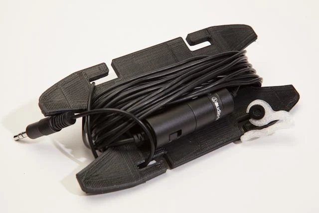 Clip de lavalier pour microphone