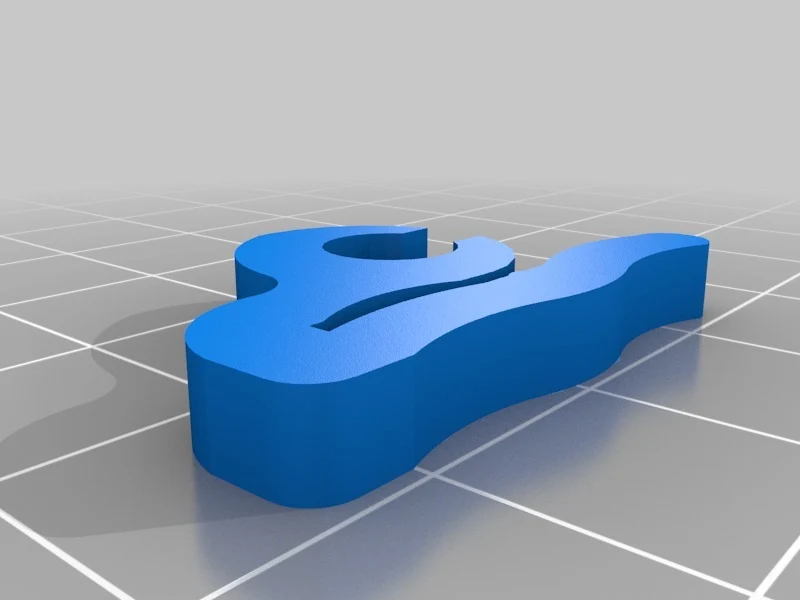 Clip de lavalier pour microphone
