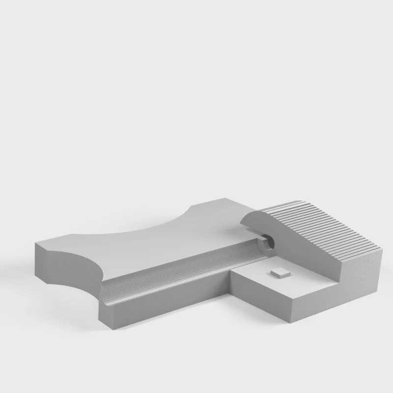 Velux Rideau Support pour Stores