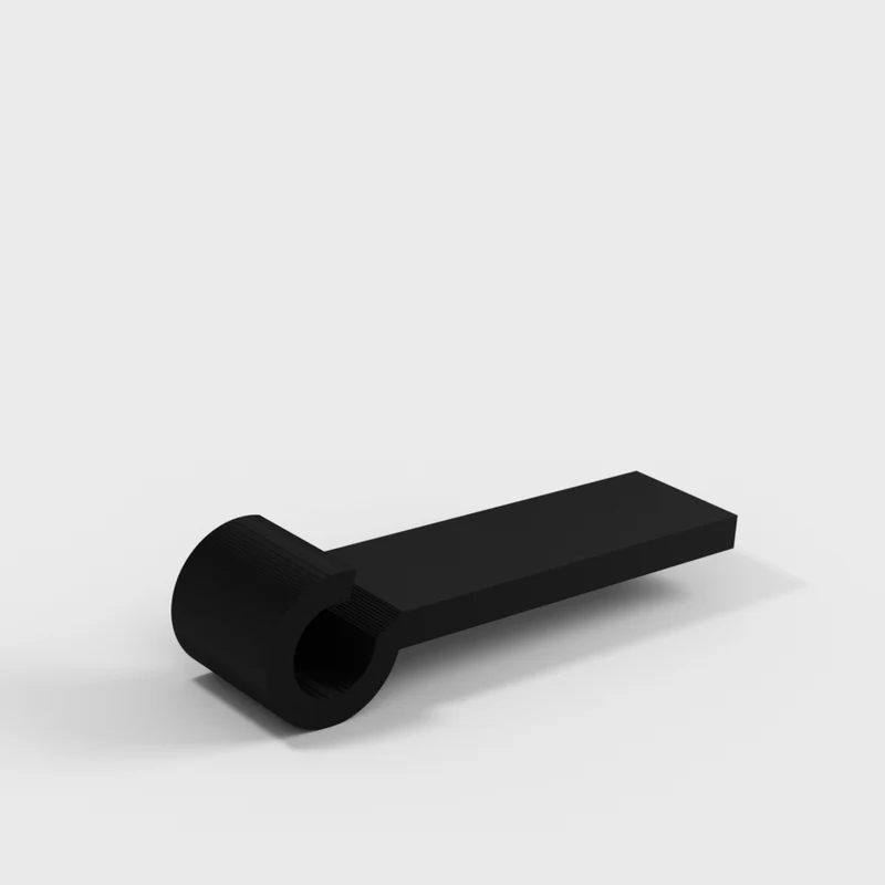 Support de câble pour tableau de bord de voiture