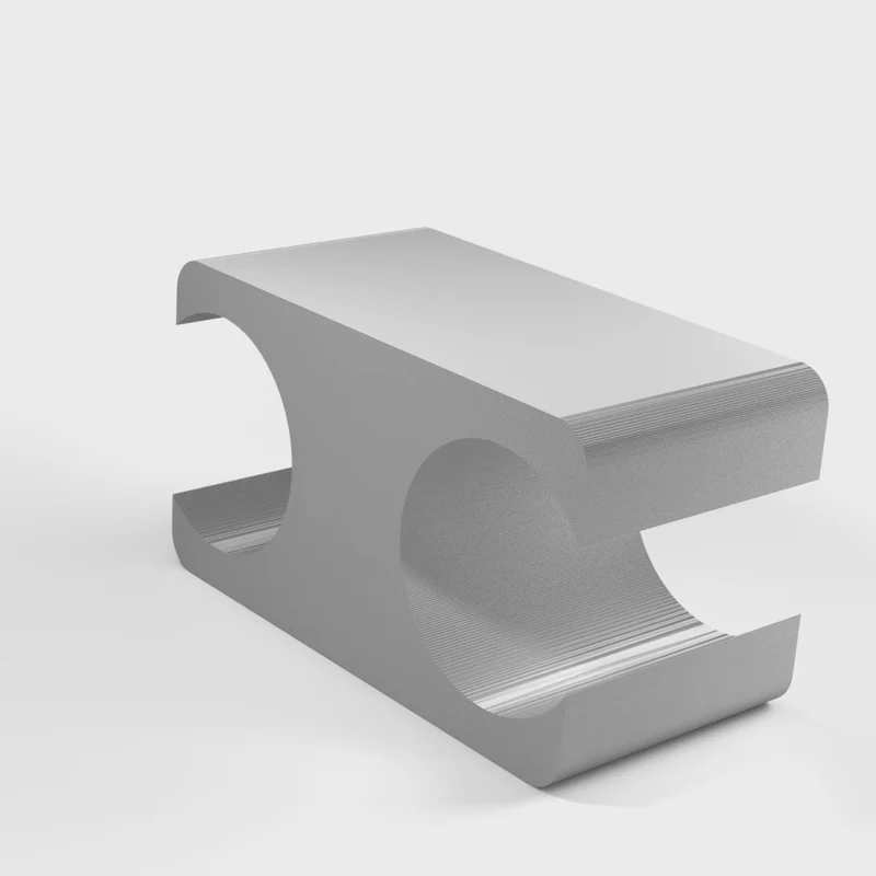 Support de câble Macbook et clips de câble