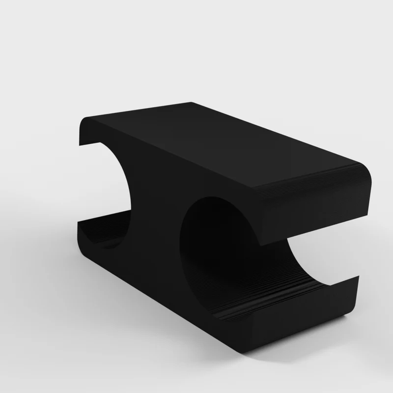 Support de câble Macbook et clips de câble