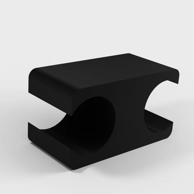 Support de câble Macbook et clips de câble