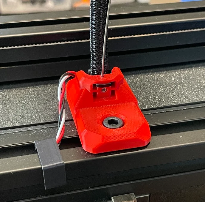 Guide de sac électronique RatRig V-Core 3.x avec support de fil de piano