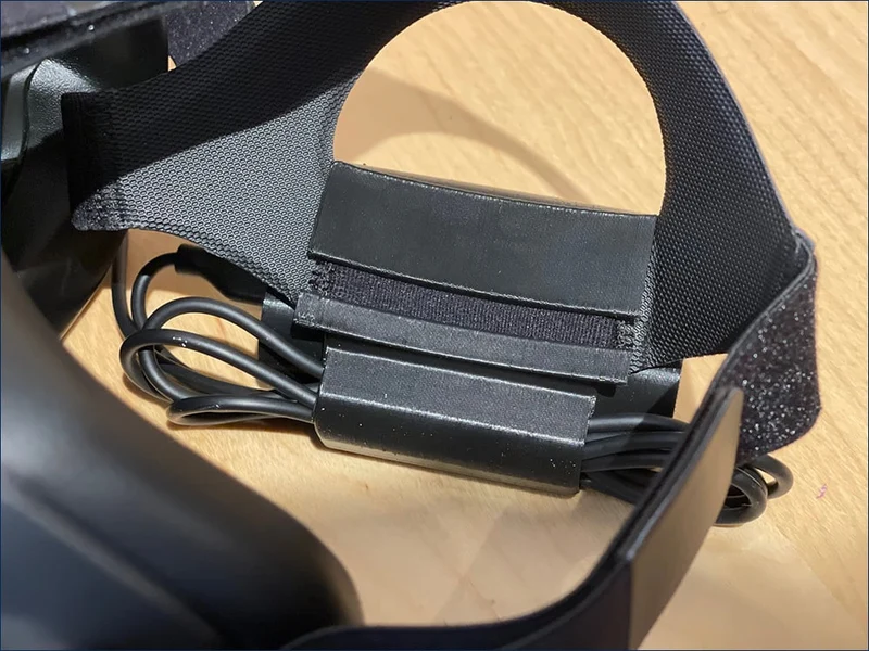 Support de batterie pour lunettes DJI FPV V2