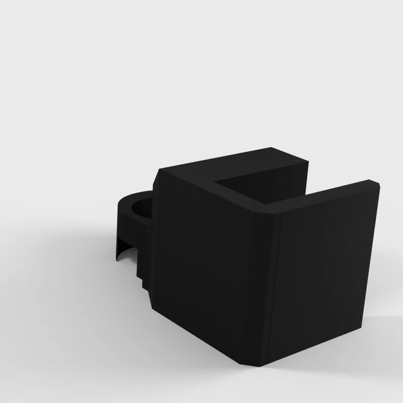Serre-câble USB-C Sandisk pour cage Smallrig BMPCC4K