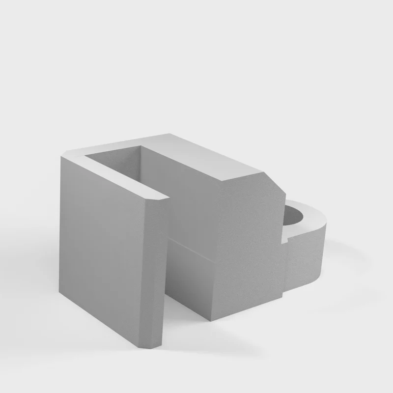 Serre-câble USB-C Sandisk pour cage Smallrig BMPCC4K