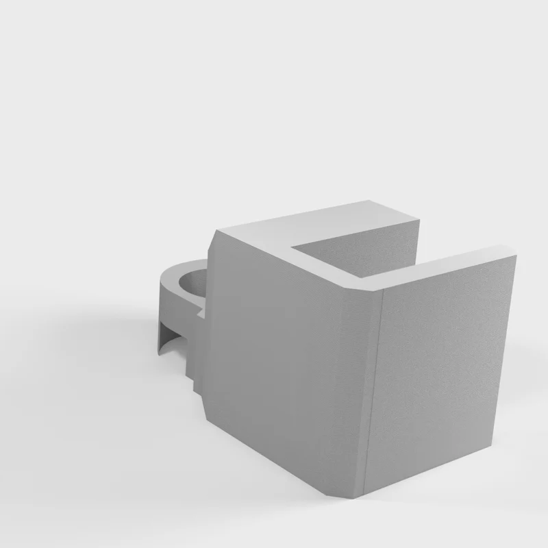 Serre-câble USB-C Sandisk pour cage Smallrig BMPCC4K