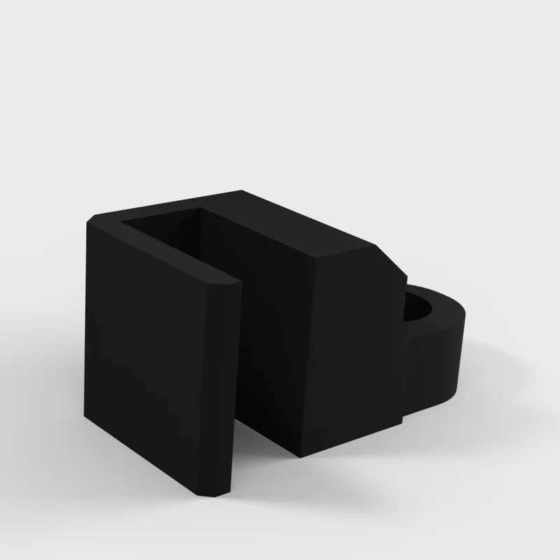 Serre-câble USB-C Sandisk pour cage Smallrig BMPCC4K