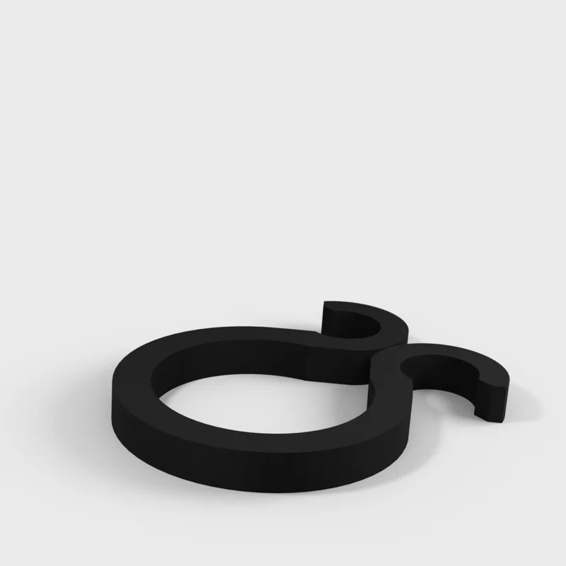 PTFE et serre-câble pour une organisation efficace
