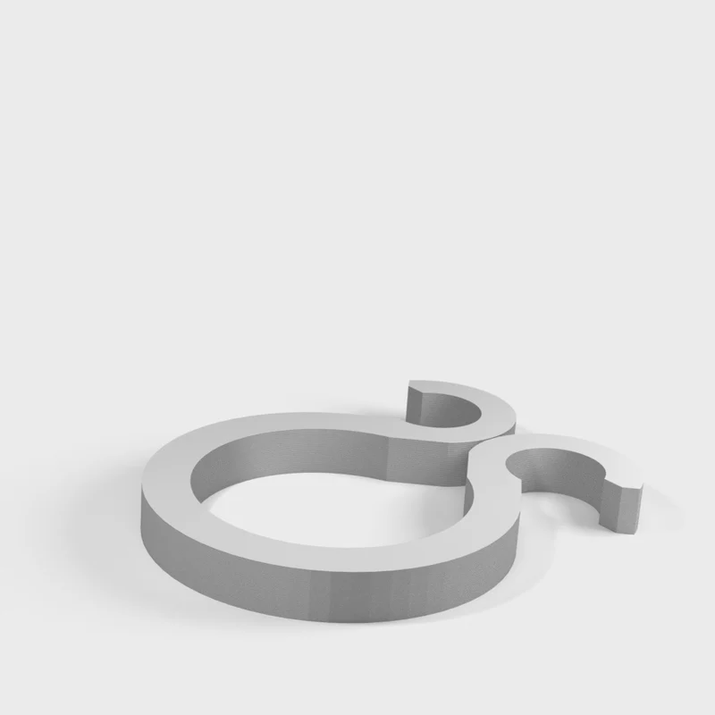 PTFE et serre-câble pour une organisation efficace