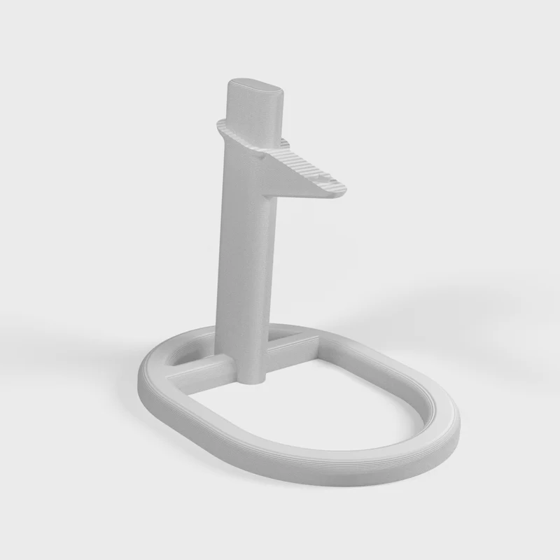 Oculus Quest 2 Support avec Elite Strap et Support de Câble