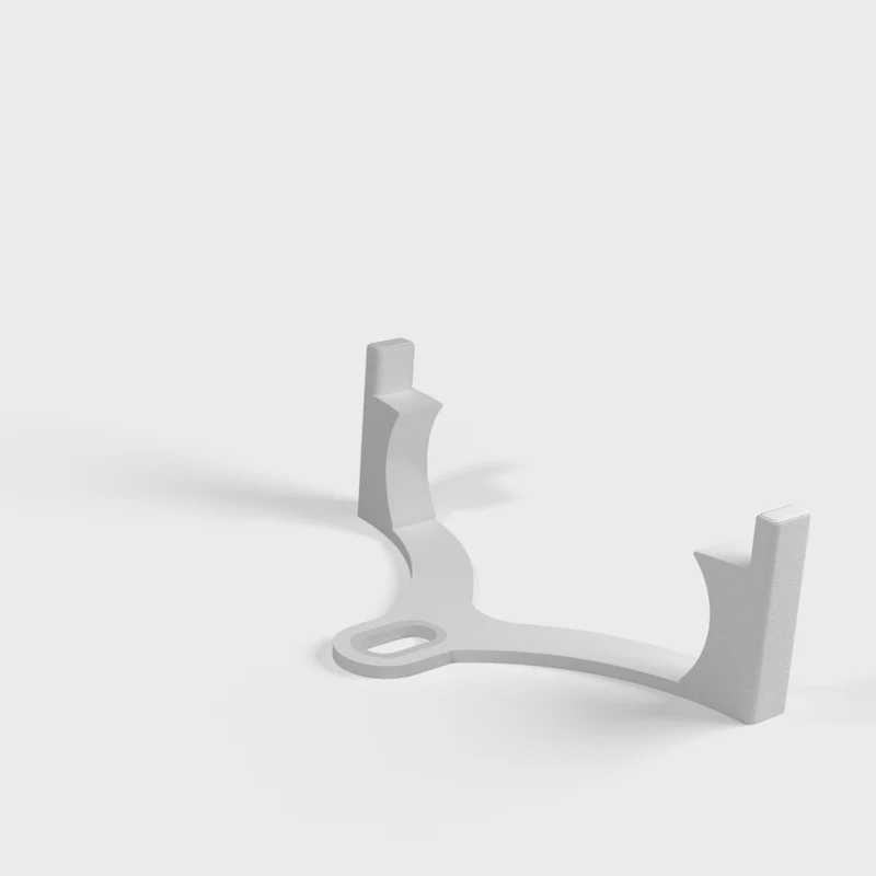 Oculus Quest 2 Support avec Elite Strap et Support de Câble