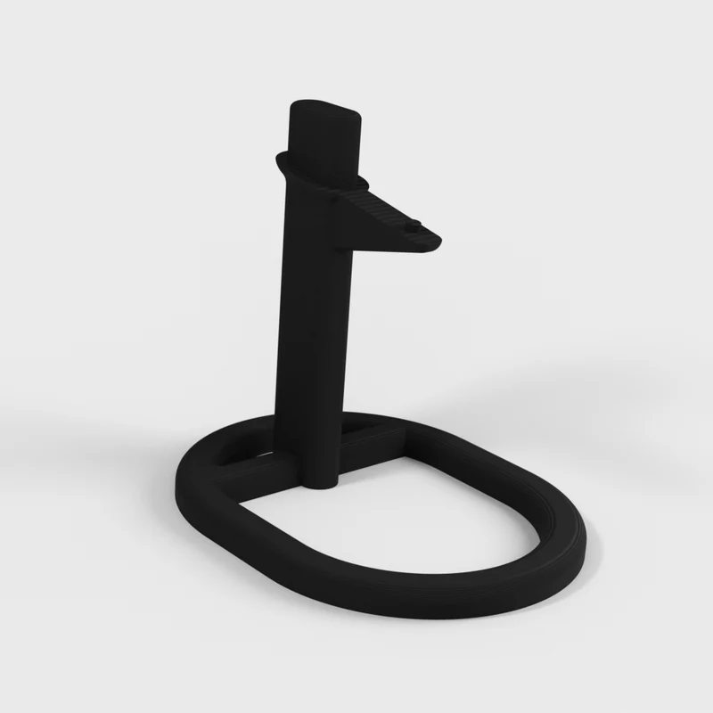Oculus Quest 2 Support avec Elite Strap et Support de Câble