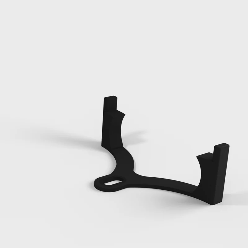 Oculus Quest 2 Support avec Elite Strap et Support de Câble