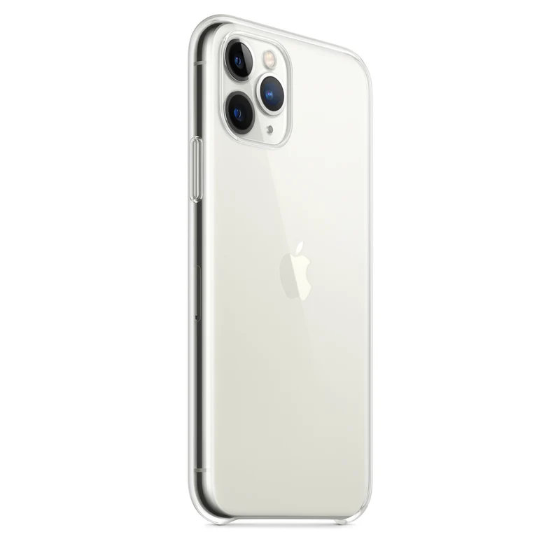Apple iPhone 11 Pro Max Clear Case Original Nouveau