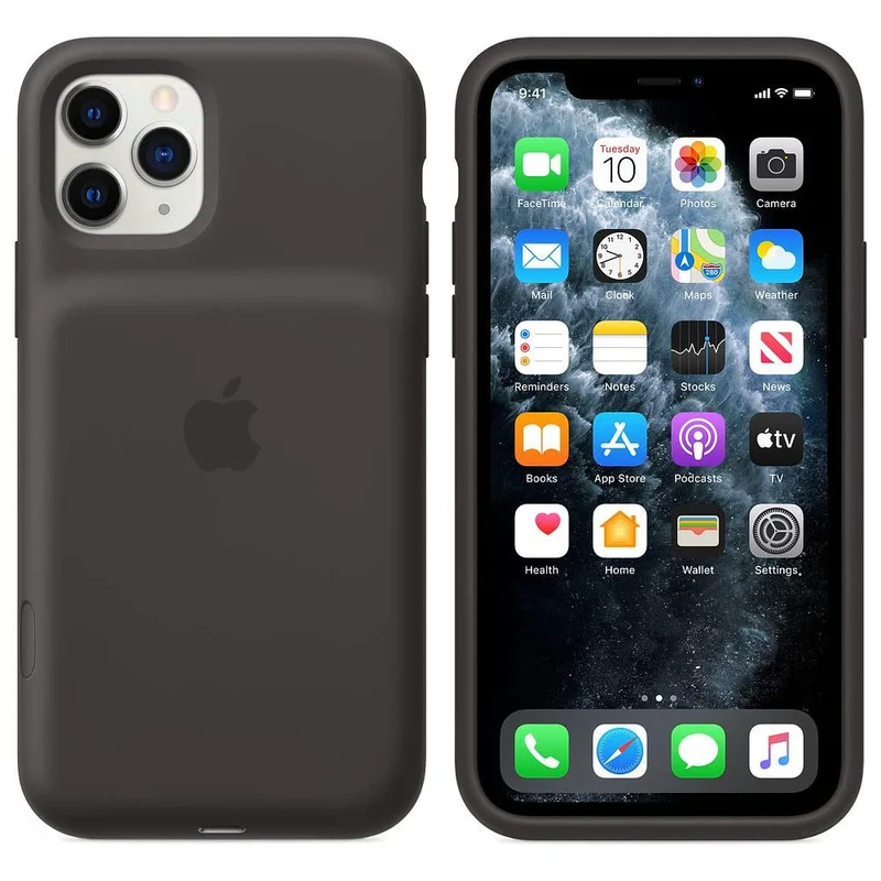 Apple iPhone 11 Pro Smart Battery Case - Noir