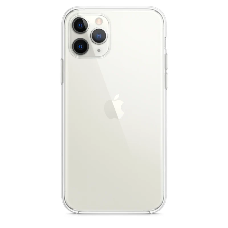 Apple iPhone 11 Pro Clear Case Original Nouveau
