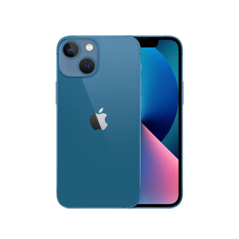 Apple iPhone 13 Mini 512GB - Bleu - Etat correct - Débloqué