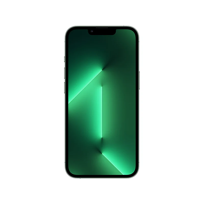 Apple iPhone 13 Pro 512 Go - Vert Alpin - Etat correct - Débloqué