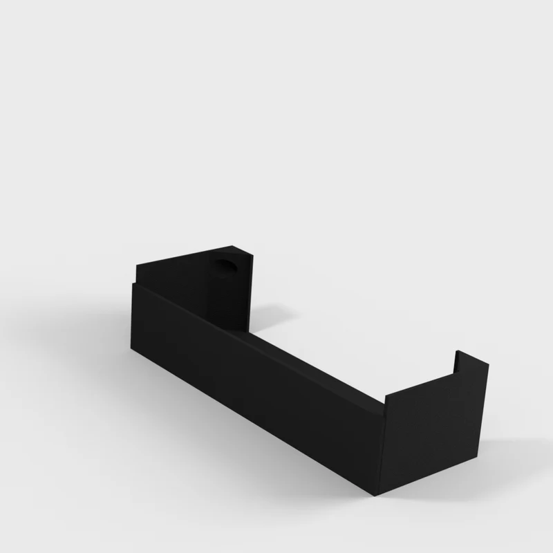 Étagère de porte de placard à épices de cuisine - Front simple