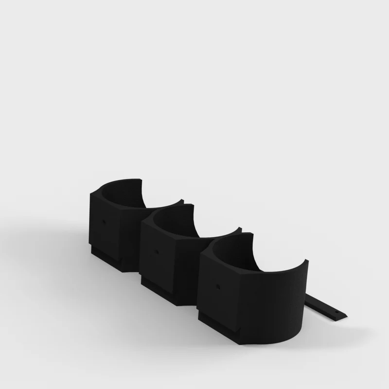 Étagère à épices pour porte de placard