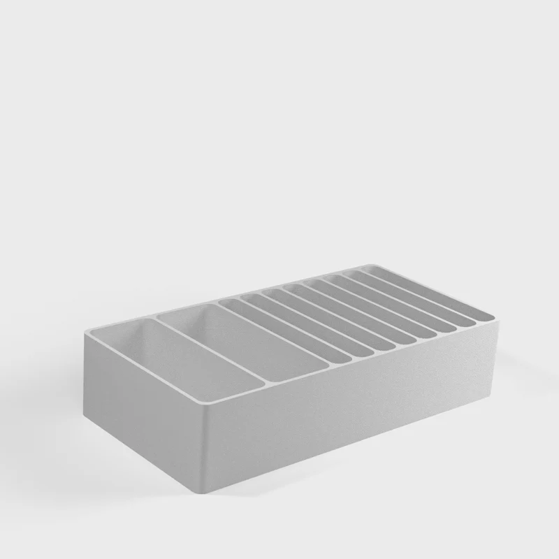 Étagère pour sachets d'épices et de thé