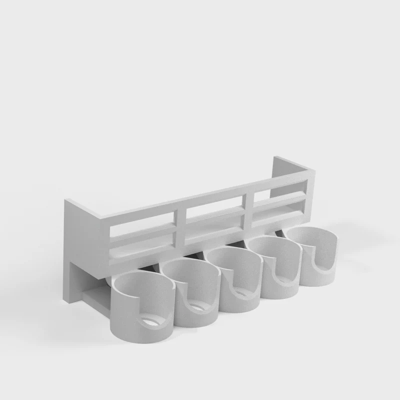 Étagère à épices 5 et 6