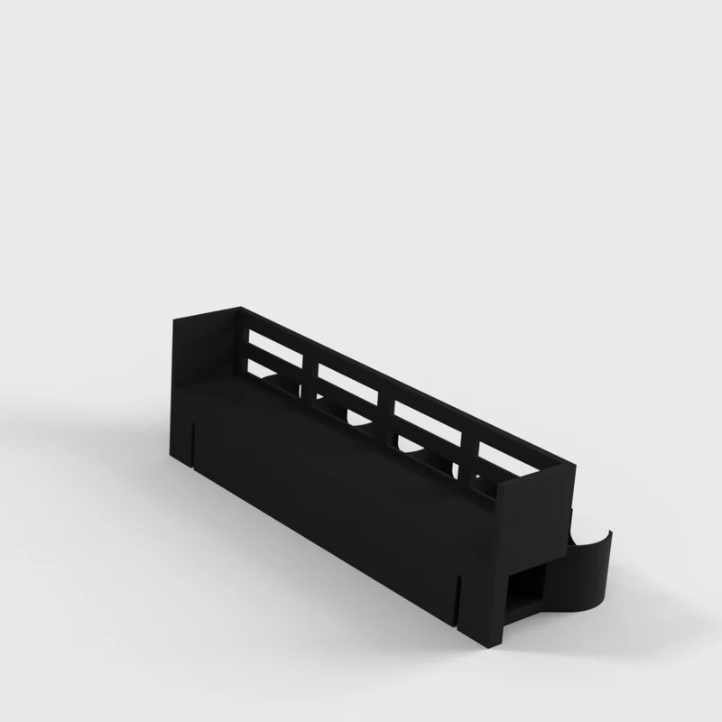 Étagère à épices 5 et 6