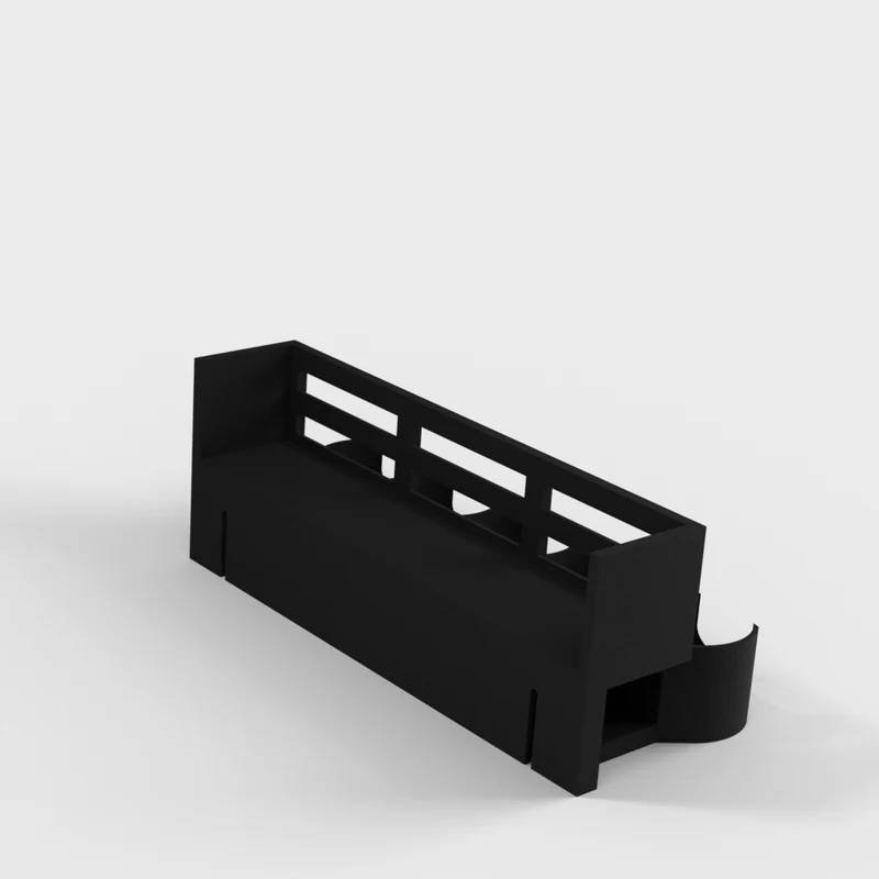 Étagère à épices 5 et 6