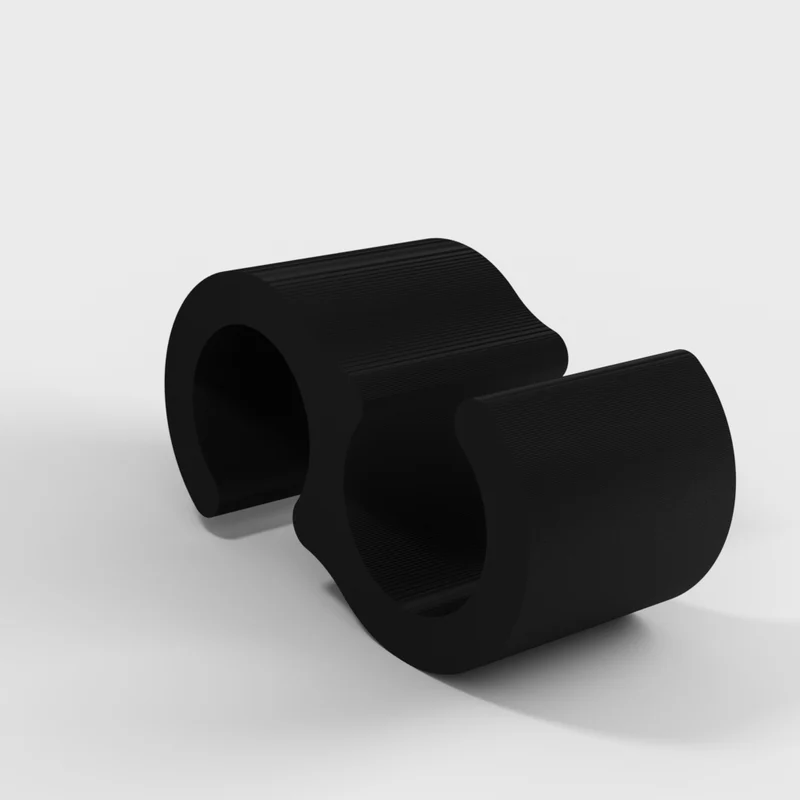 Serre-câble pratique pour suspensions