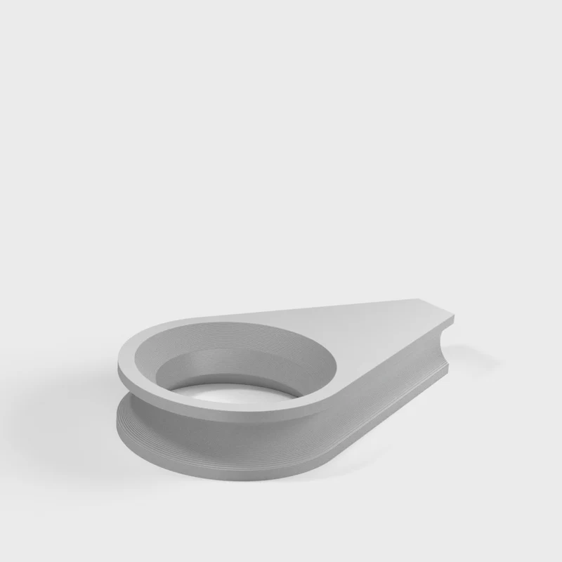 Serre-câble pratique pour suspensions