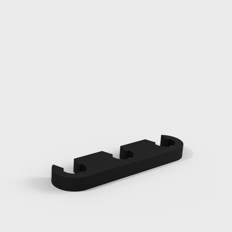 Clip de câble d'allumage 10,4 mm - Gestion sûre des câbles