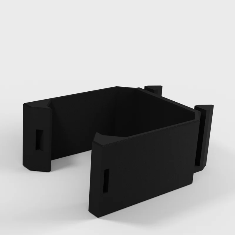 Support de câble ruban Nema - Gestion optimisée des câbles pour imprimantes 3D