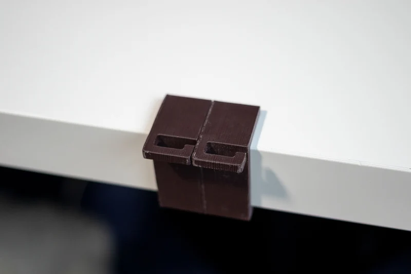 Support de câble IKEA Linnmon