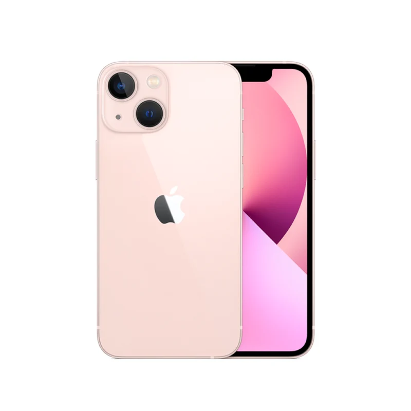 Apple iPhone 13 Mini 512GB - Rose - Bon état - Débloqué