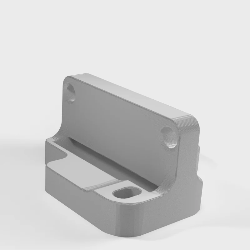 Support de pince de câble Artillery Sidewinder X1 - Entrée M3