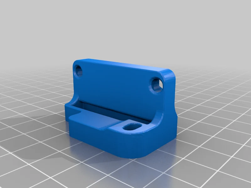 Support de pince de câble Artillery Sidewinder X1 - Entrée M3