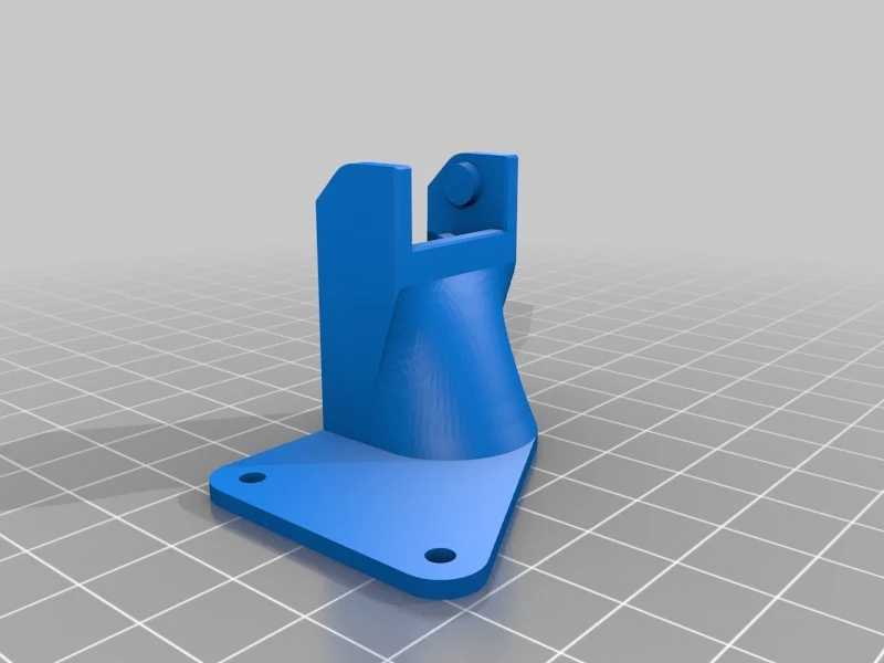 Kit de chaîne porte-câbles ouverte en métal Printrbot